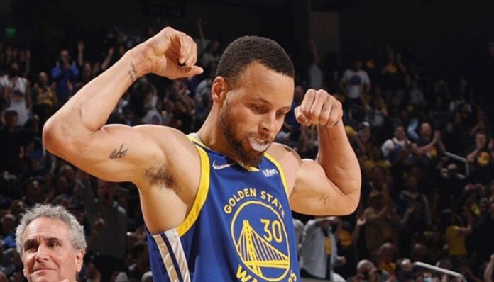 Stephen Curry