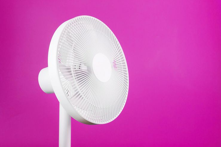 Ventiladores gratis en NC