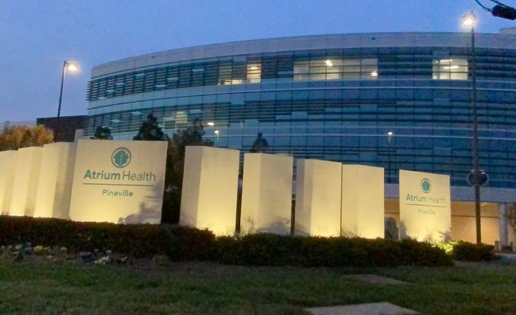 Atrium Health entre los hospitales más seguros del país