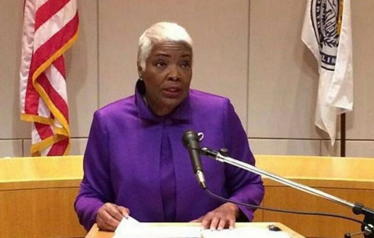 Falleció la comisionada Ella Scarborough