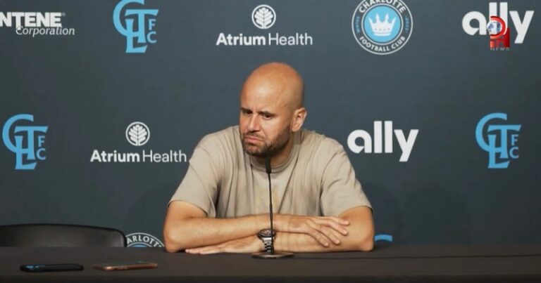 Charlotte FC despidió al entrenador Miguel Ángel Ramírez