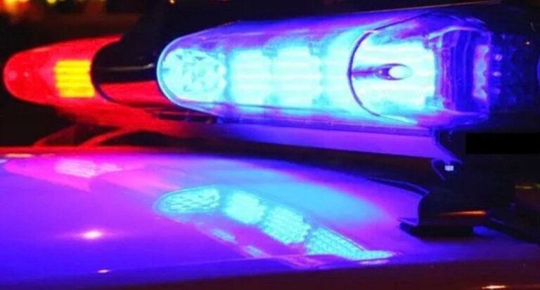 Oficial mató a hombre armado en parada de tráfico