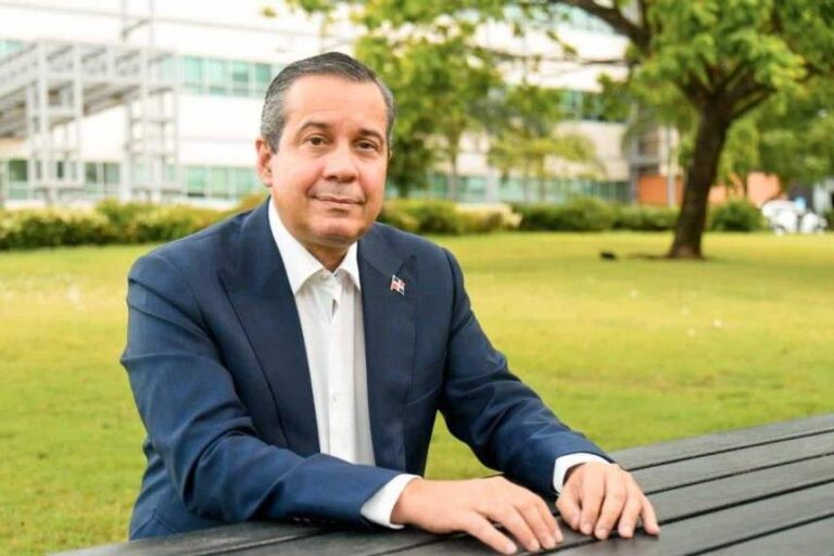 A balazos asesinan a ministro de Medio Ambiente de República Dominicana