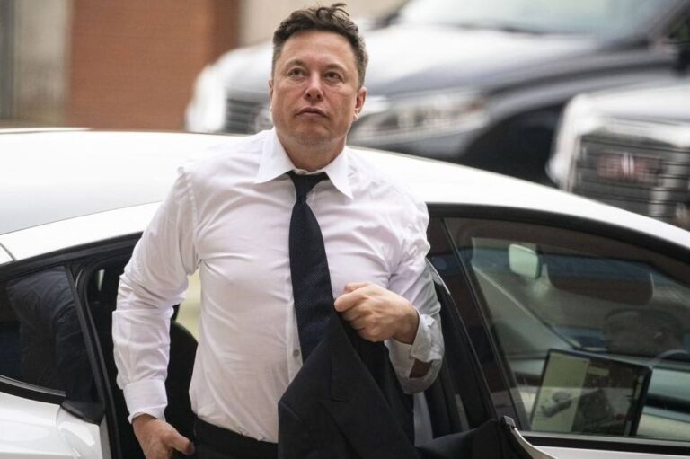 Amenazas de Elon Musk hace que Tesla pierda valor