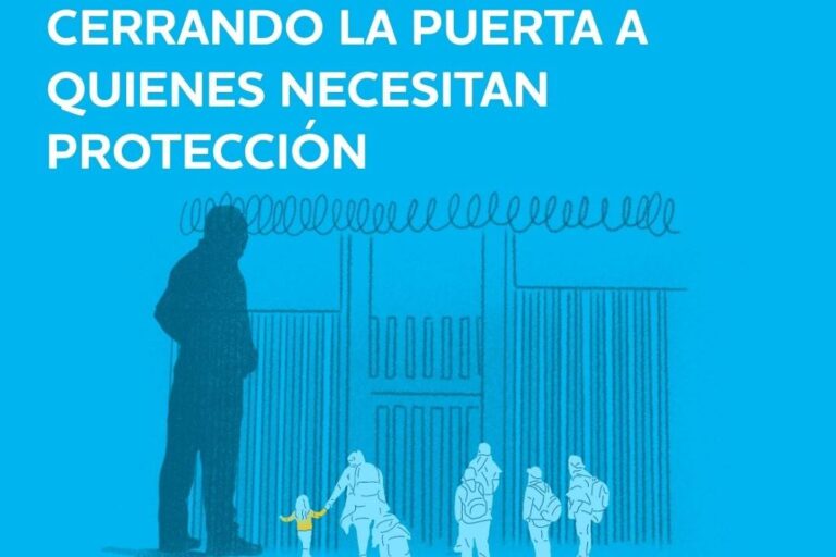 ¿Cuál es el tercer país del mundo con más solicitudes de asilo?