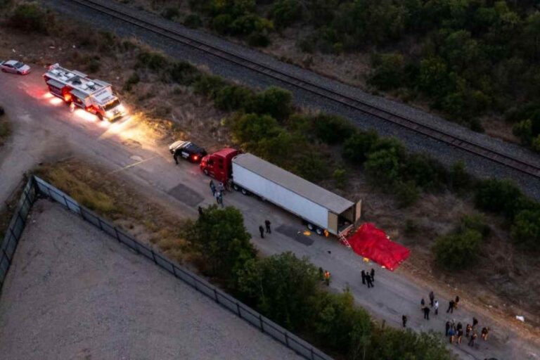 ¿Qué pena pueden recibir los dos detenidos por la tragedia de Texas?