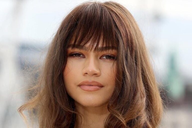 ¿Zendaya está embarazada?
