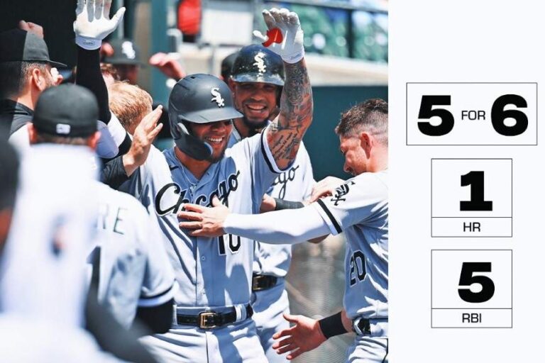 Bateadores latinos que se apoderaron de la jornada de la MLB