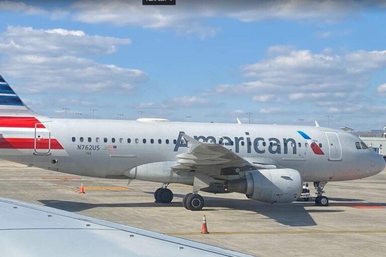 Cancelación de vuelos en Estados Unidos