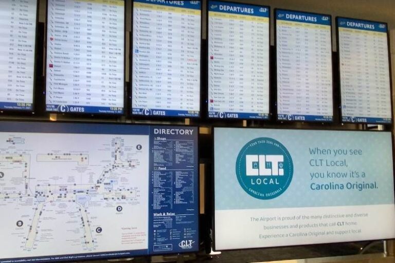 Cancelan y retrasan cientos de vuelos en Estados Unidos