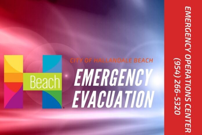 Cuatro horas para evacuar un edificio en Florida