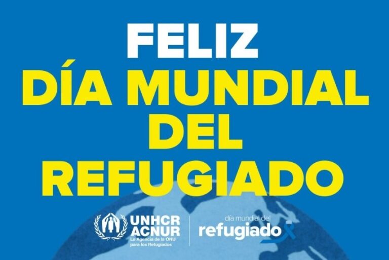 Día Mundial del Refugiado: ¿Cuántos desplazados hay en el mundo?