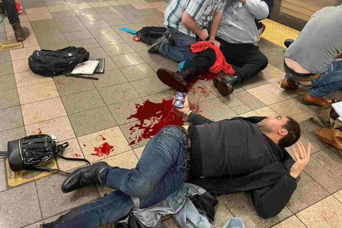 Demanda contra Glock por tiroteo del Metro de Nueva York