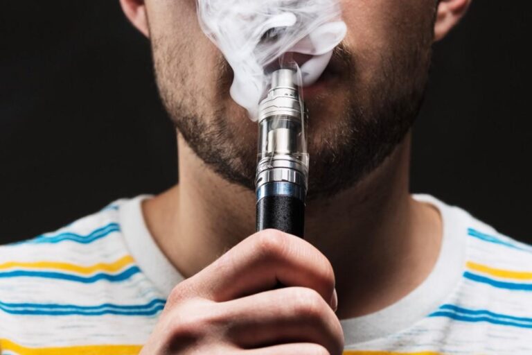 FDA prohibió venta de marca de cigarrillos electrónicos