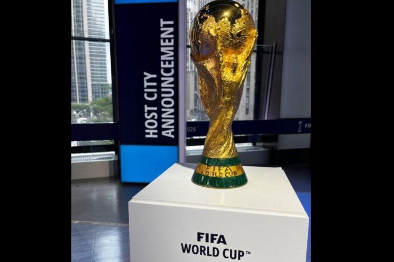 FIFA anunció histórica sede de la Copa del Mundo 2026