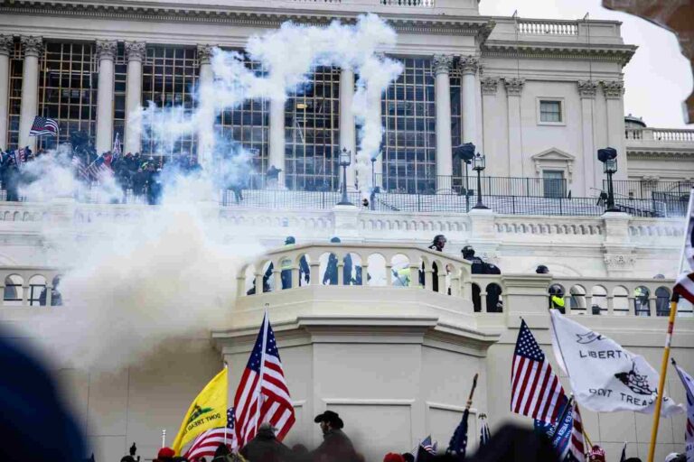 Las audiencias del comité al Asalto al Capitolio serán televisadas