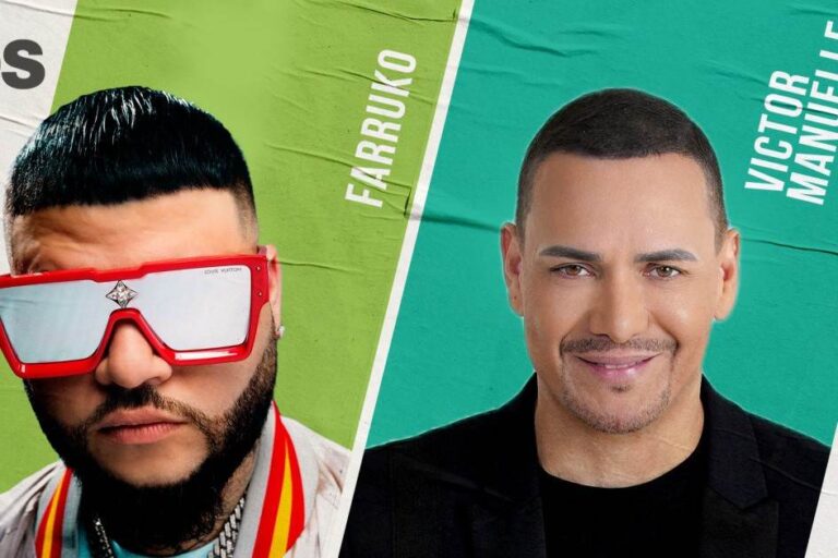 Hispanos galardonados en Los Premios Tu Música Urbano 2022