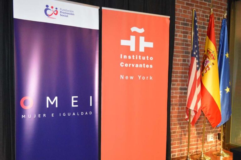 Instituto Cervantes de NY: idioma español en Estados Unidos