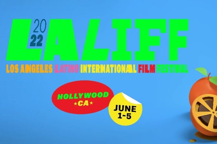 LALIFF vitrina en Hollywood del Cine Latino