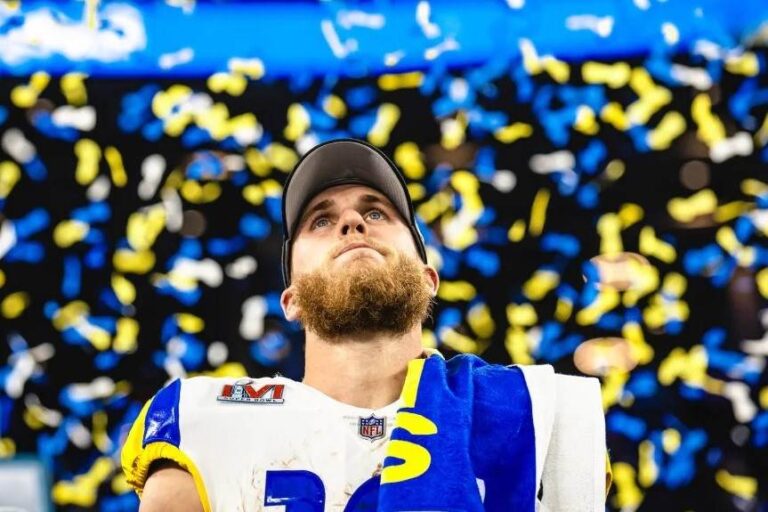 Los Angeles Rams extienden contrato al MVP del Super Bowl LVI