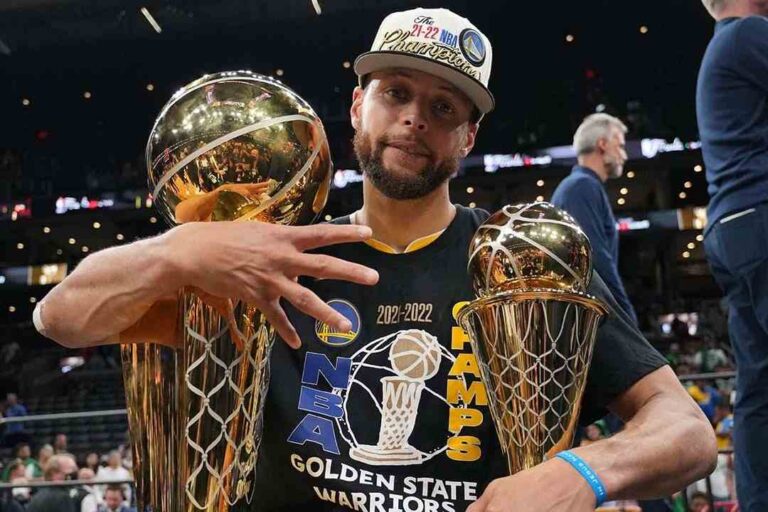 No solo son los nuevos campeones de las Finales de la NBA