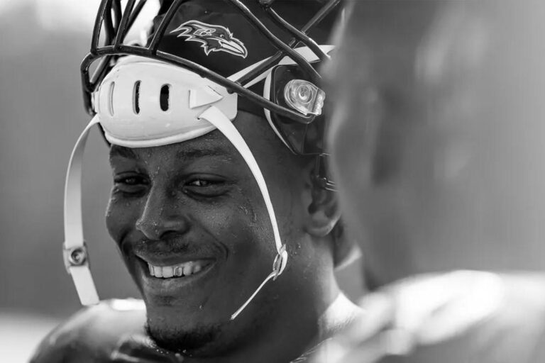 Muere jugador Jaylon Ferguson