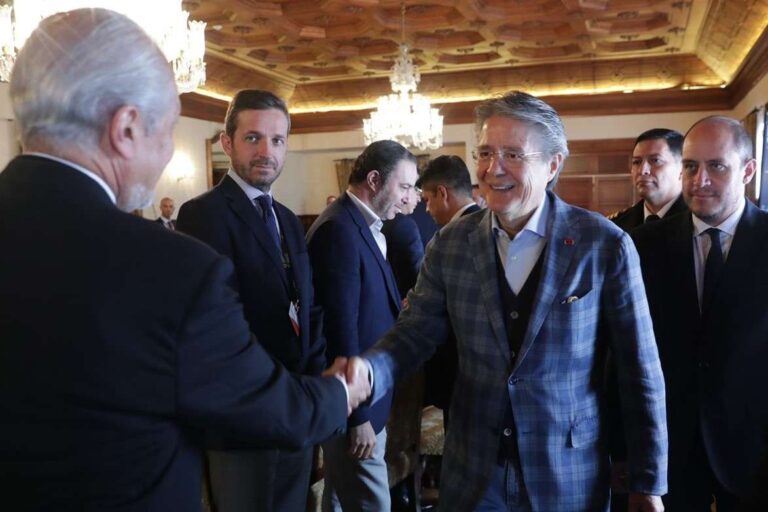 Presidente de Ecuador extiende Estado de Excepción