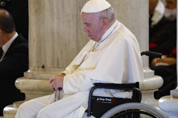 Recientes rumores sobre el papa Francisco