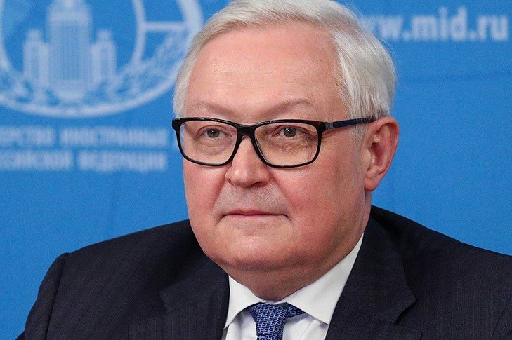 Rusia advirtió a Washington por ayudar a Ucrania