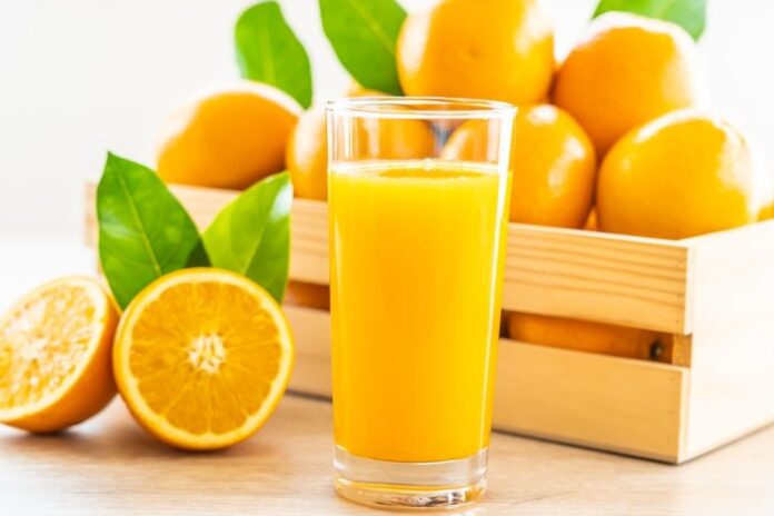 USDA Producción de naranjas en Florida está comprometida