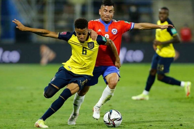 Veredicto de FIFA frente a reclamo de Chile contra Ecuador