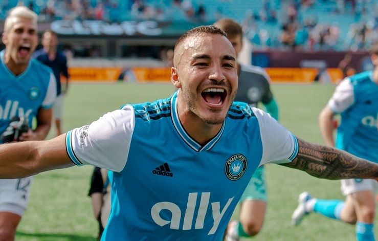 Andre Shinyashiki y su comienzo goleador