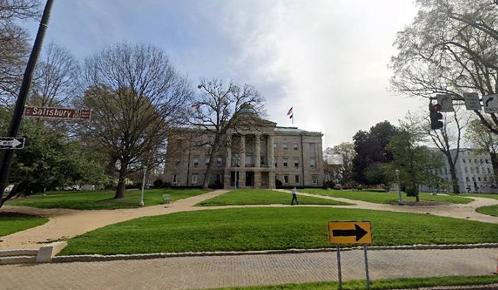 Capitolio de NC abre al público para conmemorar Juneteenth