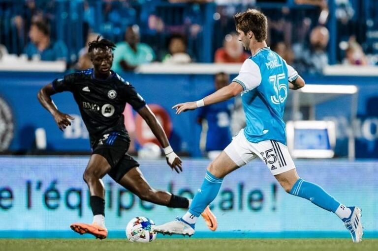 Charlotte FC cae en su visita a CF Montréal