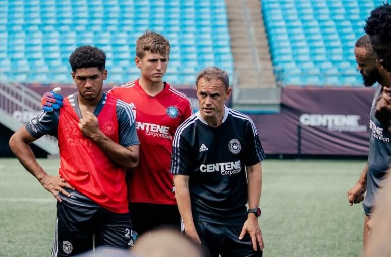 Charlotte FC comienza una nueva etapa ante NY Red Bulls