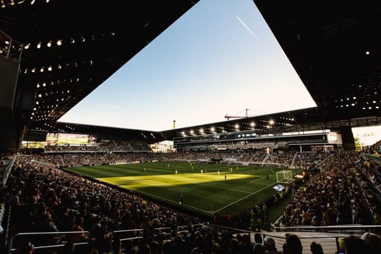 Charlotte FC saca un empate ante Columbus Crew