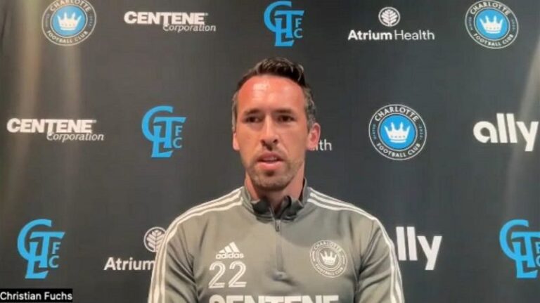 “Había fisuras”: Christian Fuchs tras salida de Ramírez de Charlotte FC