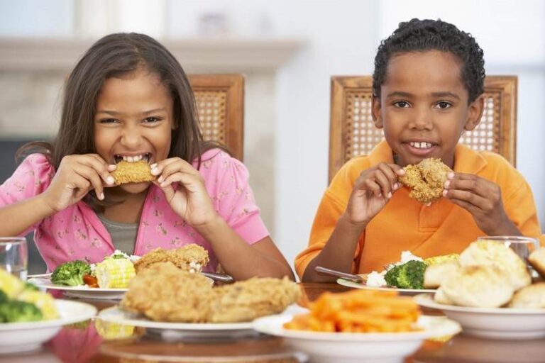 Comida gratis texteando al 304-304