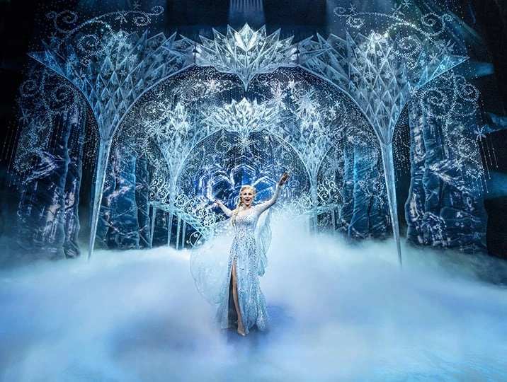 Disfruta de Frozen, el musical, en Charlotte