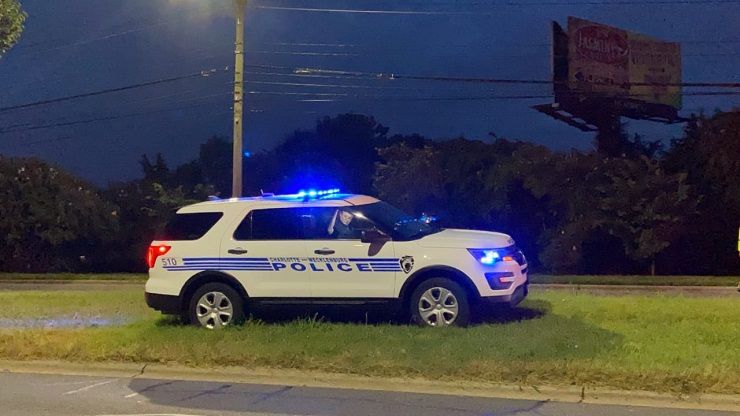 Dos muertos a tiros en Charlotte