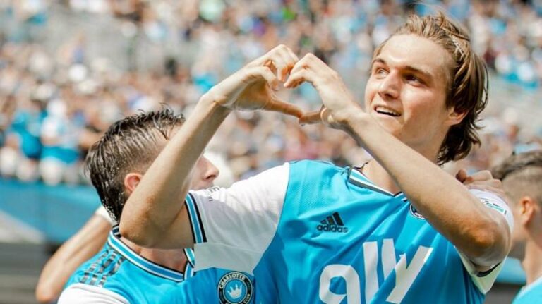 La etapa de Lattanzio en Charlotte FC arranca con victoria