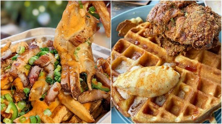 Opción fin de semana: Festival de gastronomía y cultura