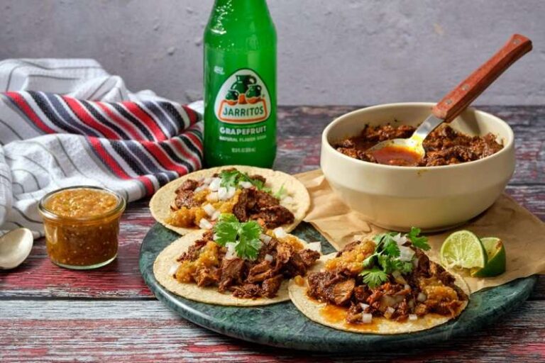Jarritos invita almuerzos y cenas gratis en Charlotte