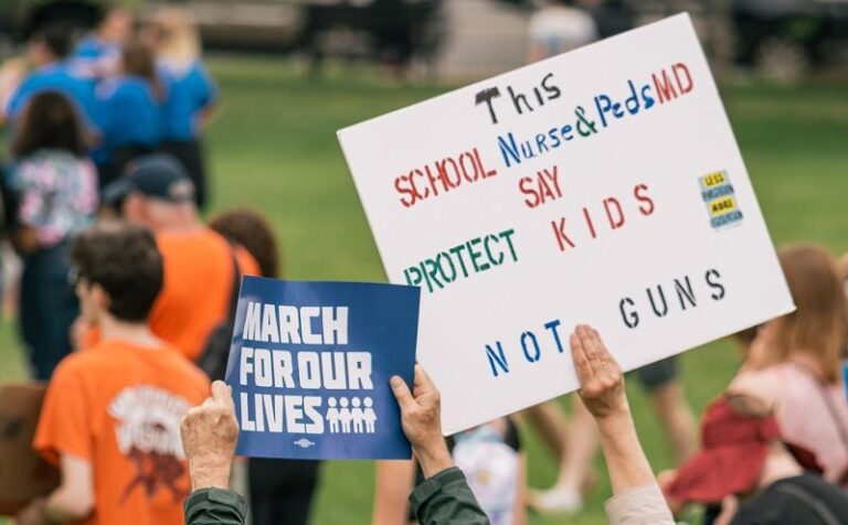 “March for Our Lives” se hace sentir en Charlotte