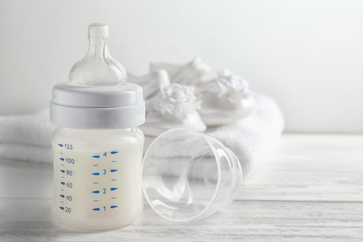 Más opciones de fórmulas para bebés disponibles en NC