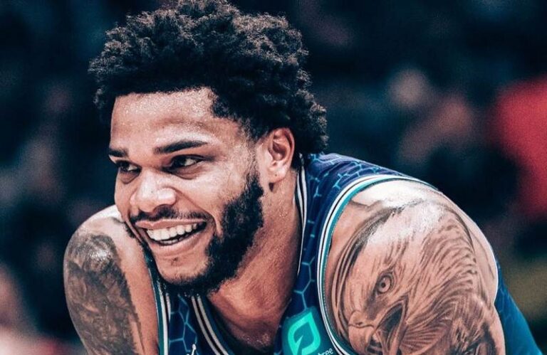 Arrestada estrella de los Hornets