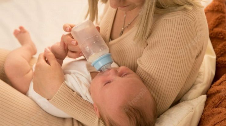 NC amplía acceso a fórmula para bebés