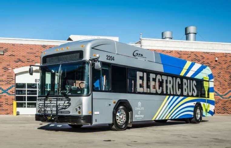 En qué consiste el plan de movilidad de Charlotte