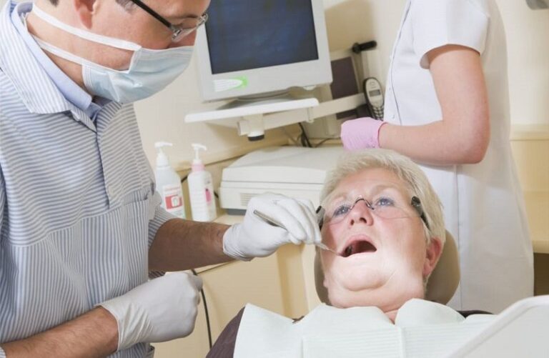 Seguro dental gratis para adultos en el condado Hanover