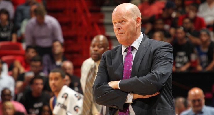 Steve Clifford vuelve a los Hornets